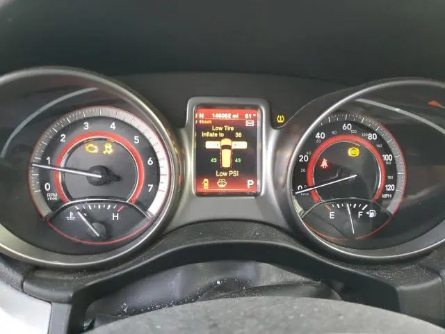 2017 DODGE JOURNEY CROSSROAD  