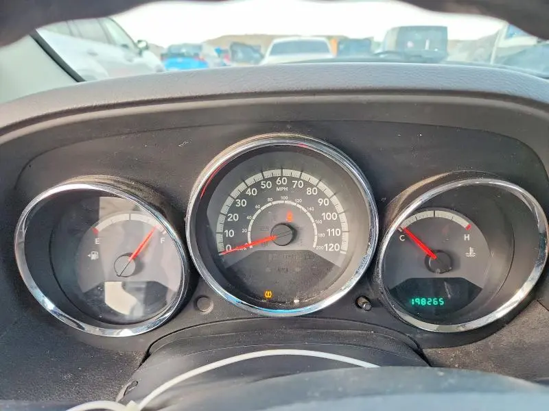 2010 DODGE CALIBER EXPRESS  