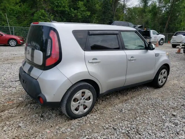 2015 KIA SOUL   