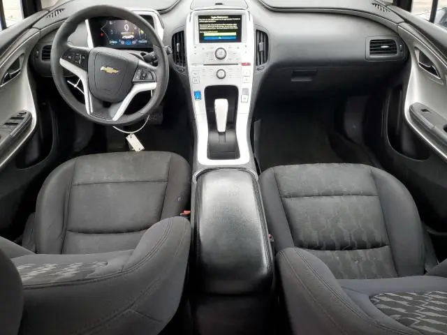 2012 CHEVROLET VOLT   