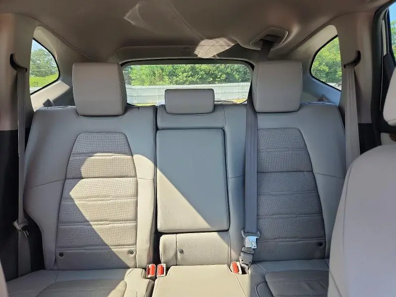 2017 HONDA CR-V EXL  