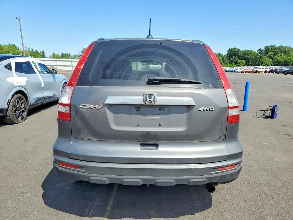 2011 HONDA CR-V EXL  