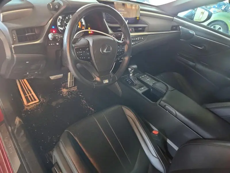 2021 LEXUS ES 350 F SPORT  