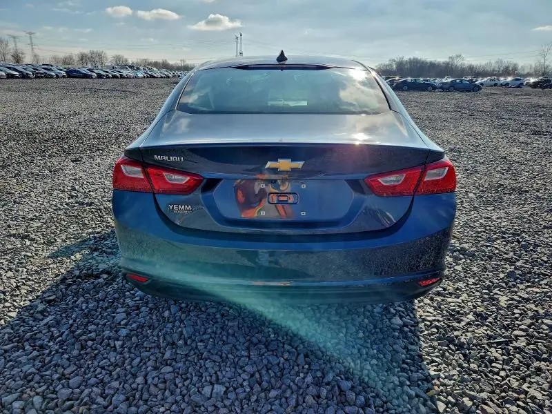 2023 CHEVROLET MALIBU LS  