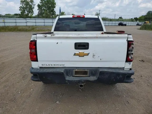 2014 CHEVROLET SILVERADO K1500  