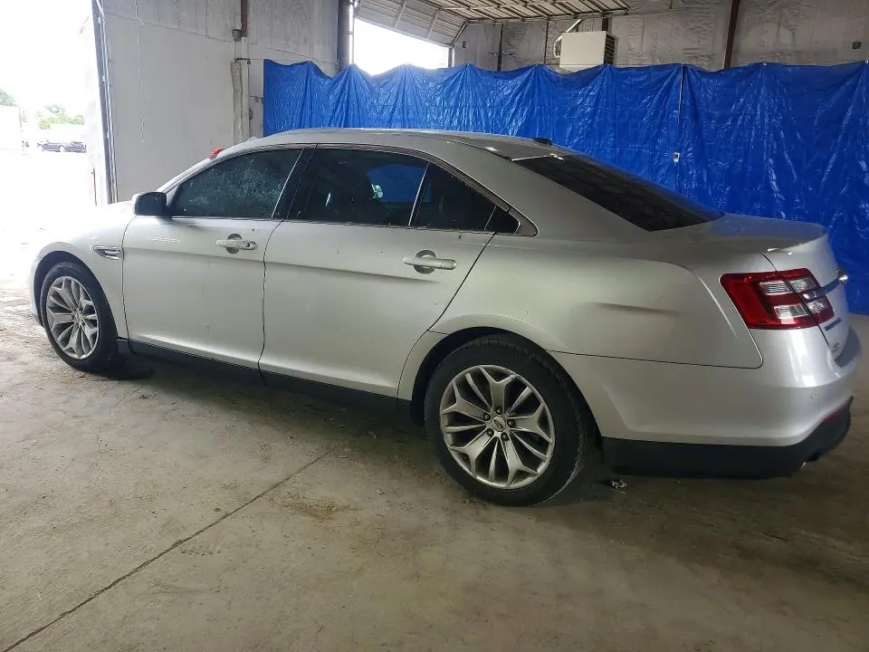 2016 FORD TAURUS LIMITED  