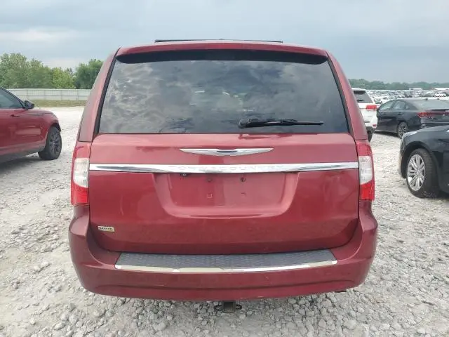 2015 CHRYSLER TOWN & COUNTRY TOURING  