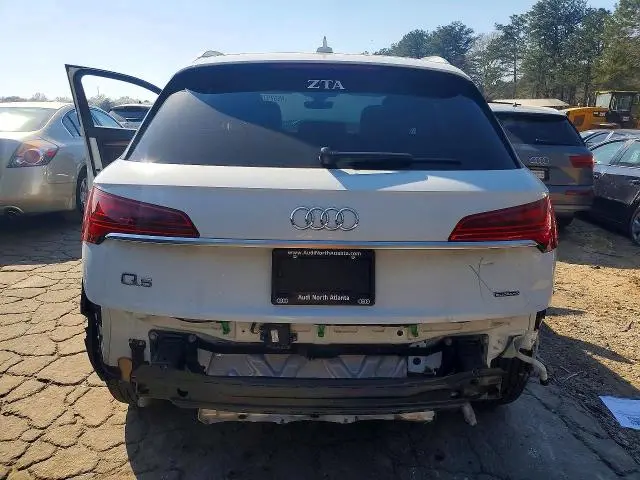 2023 AUDI Q5 PREMIUM PLUS 40  