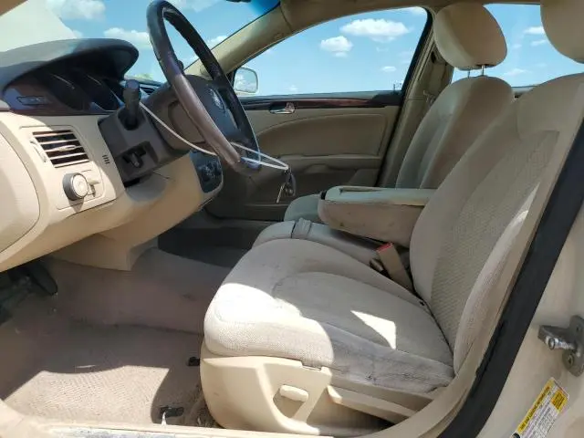 2011 BUICK LUCERNE CX  