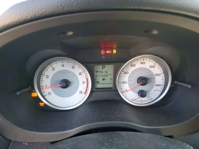 2013 SUBARU IMPREZA PREMIUM  