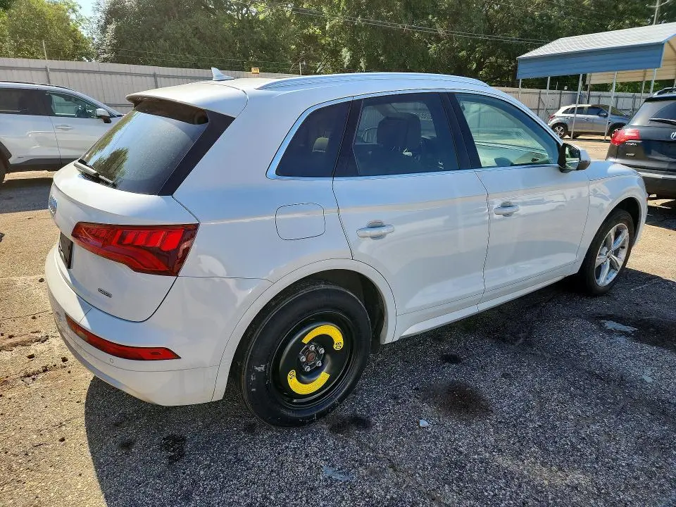 2020 AUDI Q5 PREMIUM  