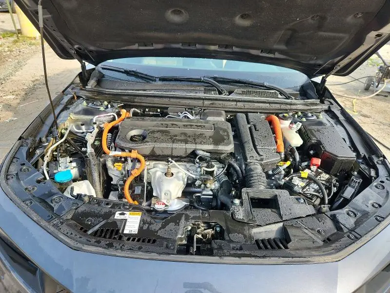 2025 HONDA ACCORD HYBRID EXL  