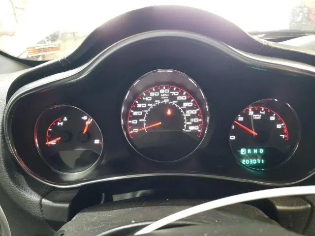 2013 DODGE AVENGER SE  