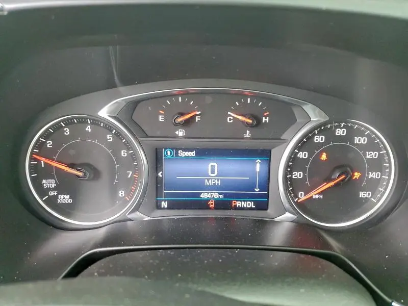 2021 CHEVROLET BLAZER 1LT  