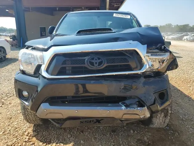 2015 TOYOTA TACOMA DOUBLE CAB  