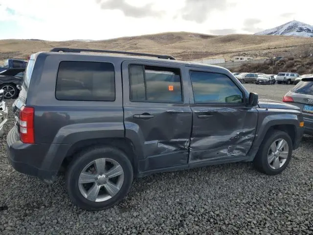 2017 JEEP PATRIOT LATITUDE