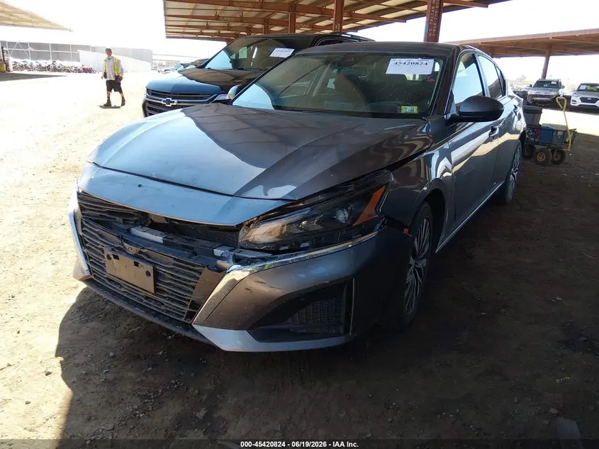 2023 NISSAN ALTIMA SV INTELLIGENT AWD