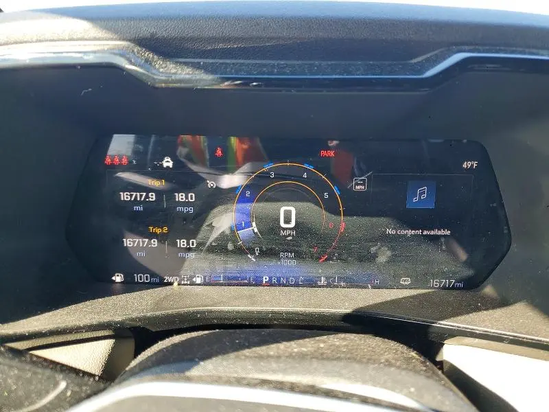 2025 CHEVROLET COLORADO ZR2  