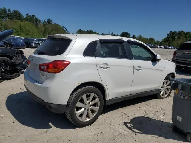 2015 MITSUBISHI OUTLANDER SPORT SE  