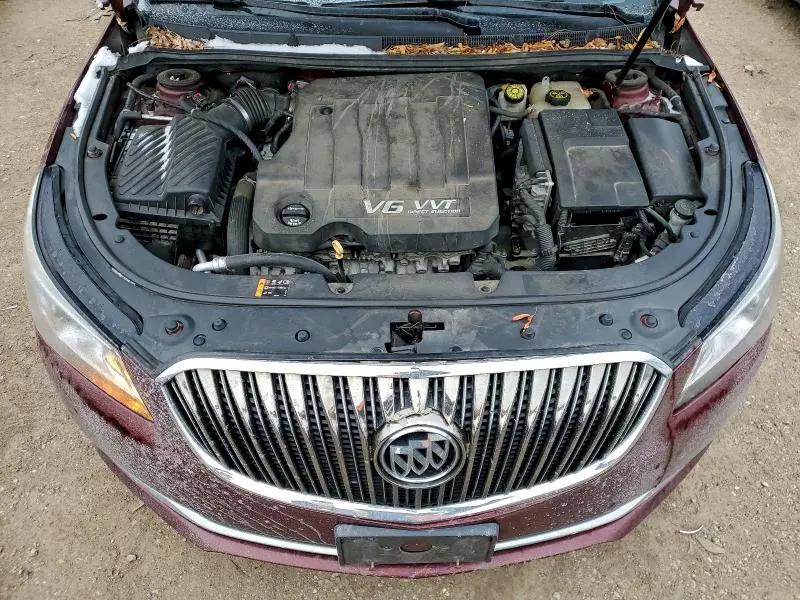 2015 BUICK LACROSSE   
