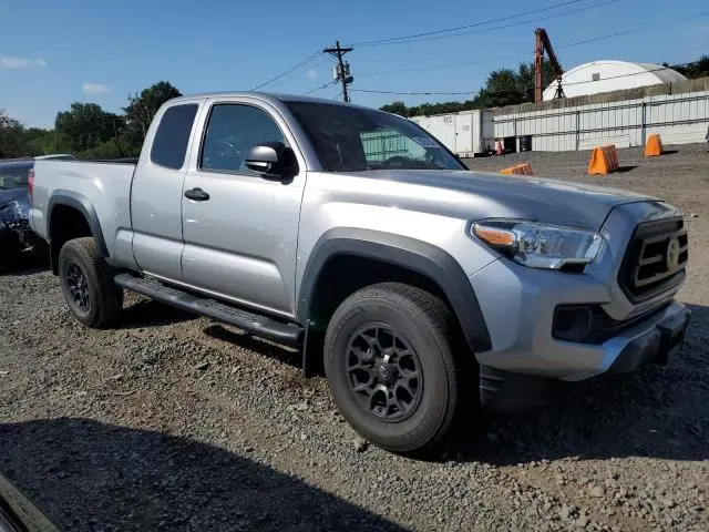 2020 TOYOTA TACOMA ACCESS CAB  