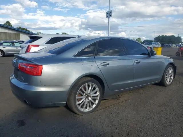 2014 AUDI A6 PREMIUM PLUS  