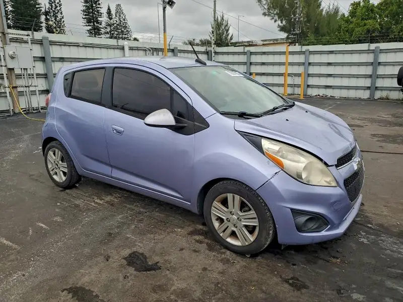 2014 CHEVROLET SPARK LS  