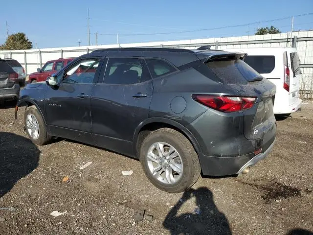 2020 CHEVROLET BLAZER 2LT  