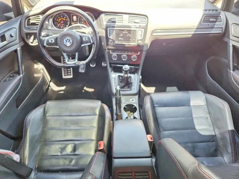 2016 VOLKSWAGEN GTI S  