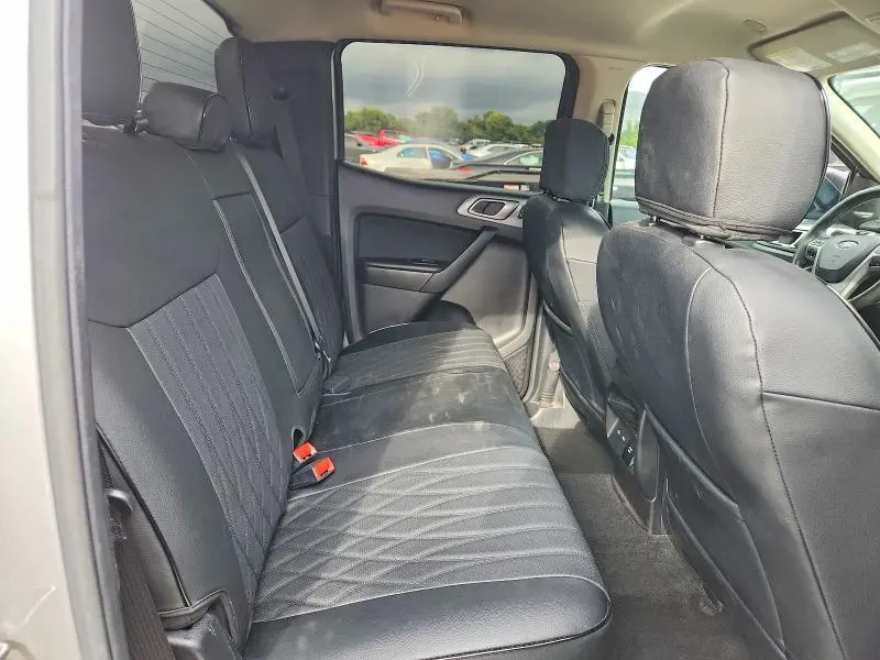 2021 FORD RANGER XL  