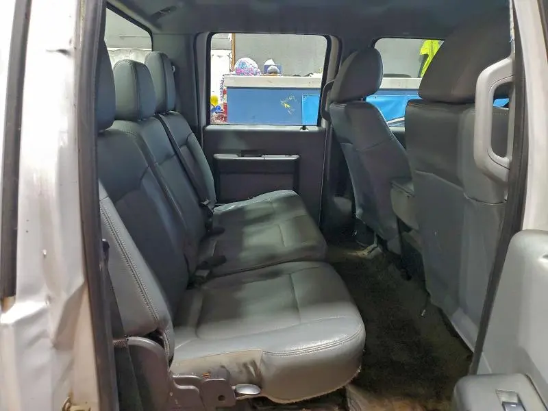 2016 FORD F250 SUPER DUTY  