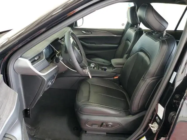 2024 JEEP GRAND CHEROKEE LIMITED 4XE