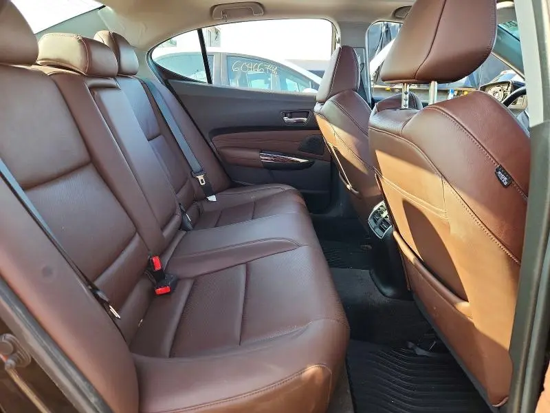 2015 ACURA TLX TECH  