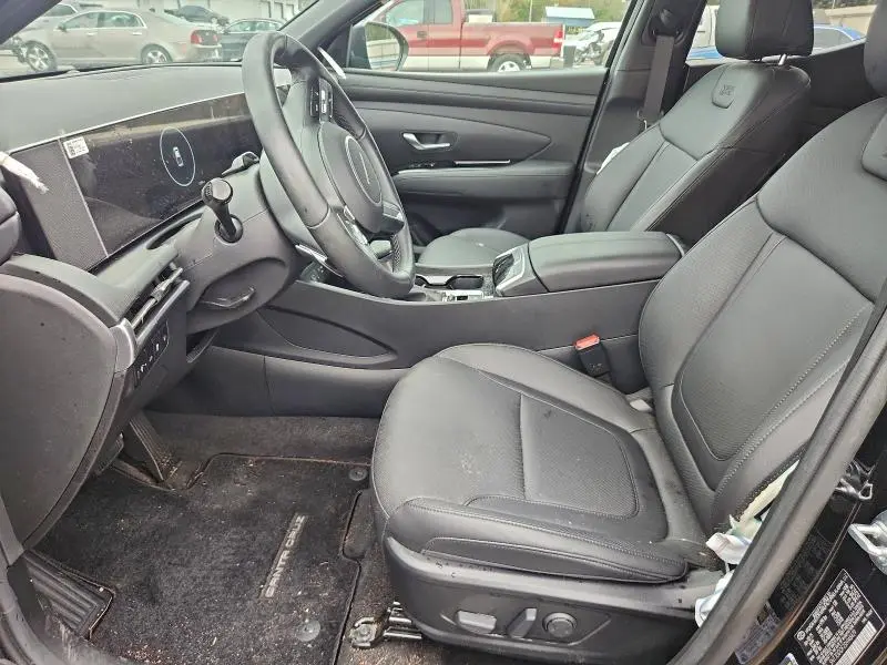 2025 HYUNDAI SANTA CRUZ XRT  