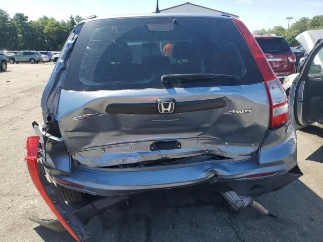 2010 HONDA CR-V LX  