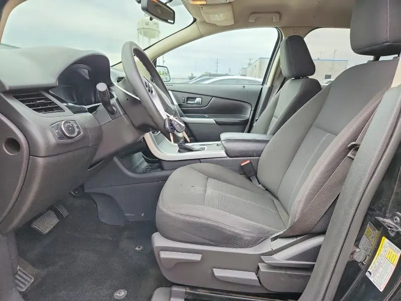 2011 FORD EDGE SE  