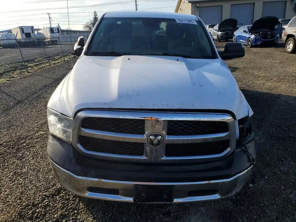 2018 RAM 1500 ST  