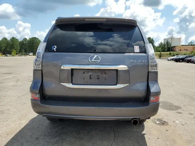 2017 LEXUS GX 460  