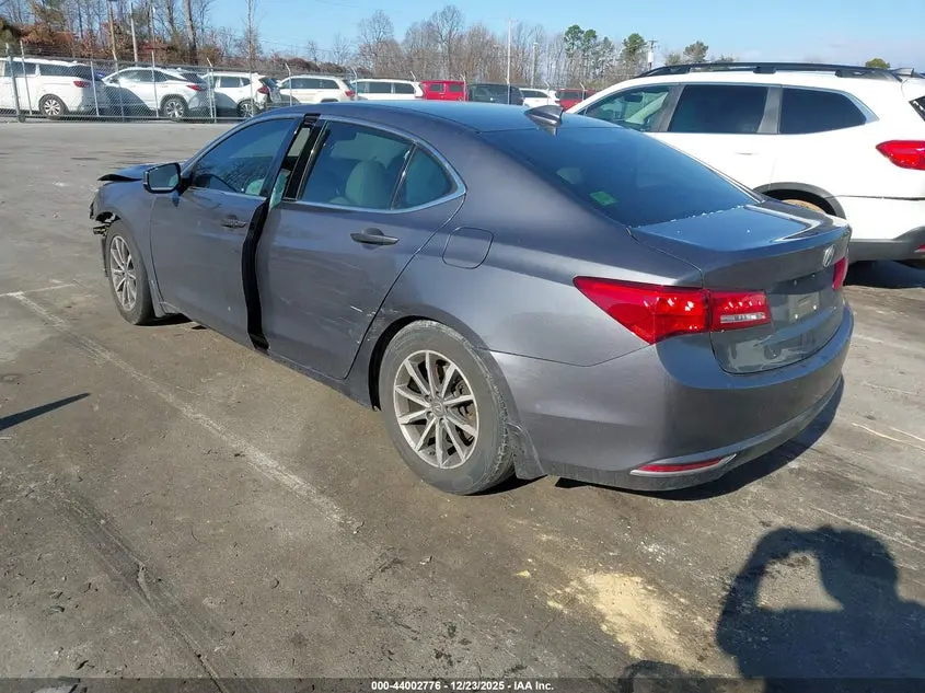 2020 ACURA TLX STANDARD