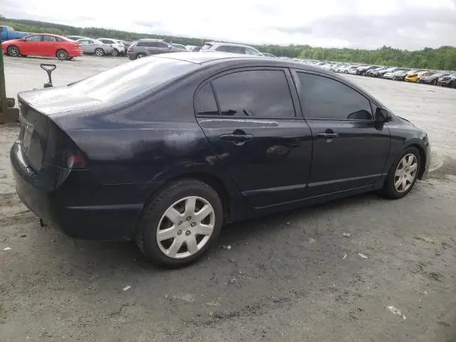 2010 HONDA CIVIC LX  