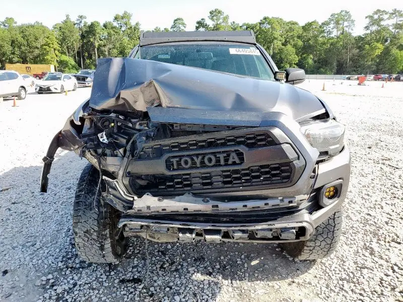 2016 TOYOTA TACOMA DOUBLE CAB  