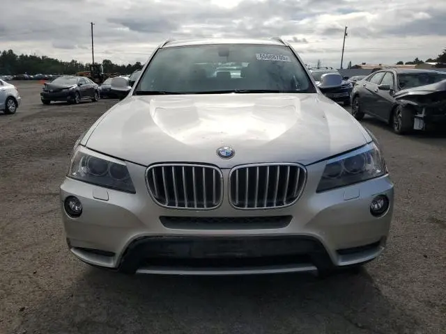 2014 BMW X3 XDRIVE35I  