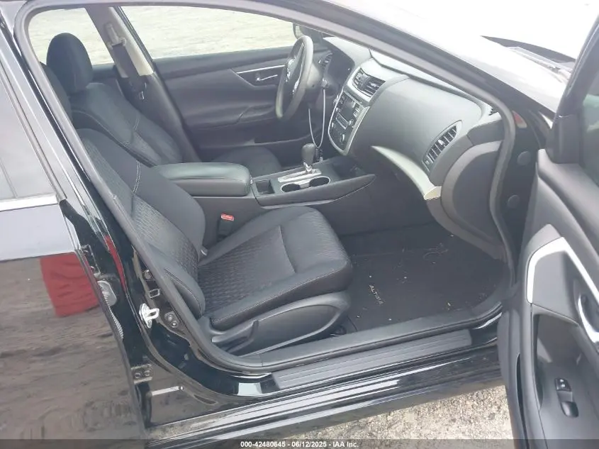 2018 NISSAN ALTIMA 2.5 S