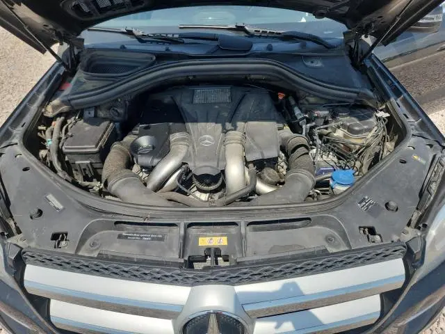 2014 MERCEDES-BENZ GL 450 4MATIC  