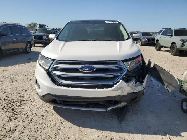 2015 FORD EDGE TITANIUM  