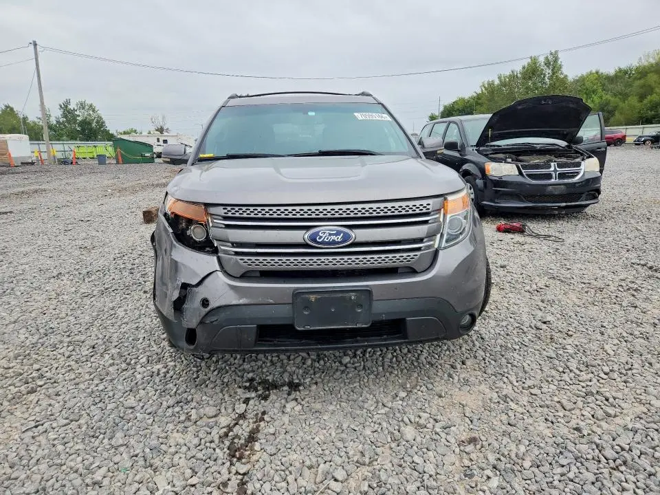 2012 FORD EXPLORER LIMITED  