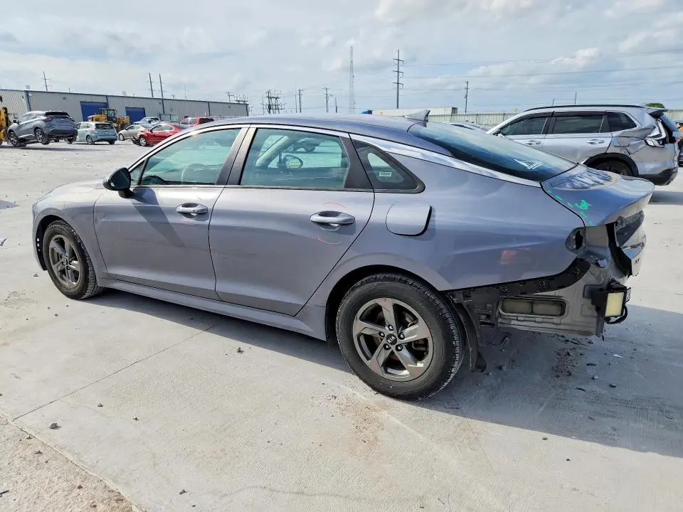 2021 KIA K5 LXS  