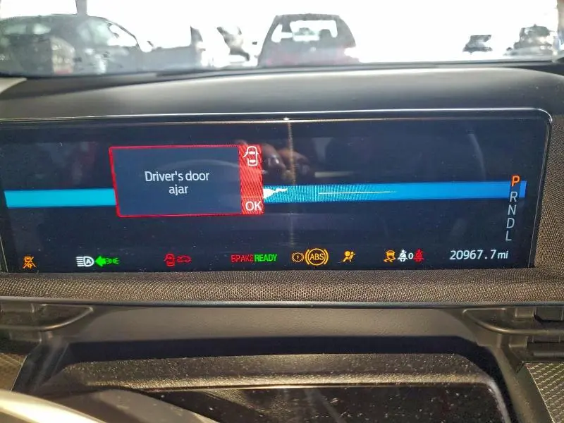 2023 FORD MUSTANG MACH-E SELECT  