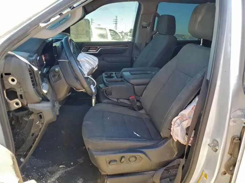 2025 CHEVROLET SILVERADO K2500 HEAVY DUTY LT  