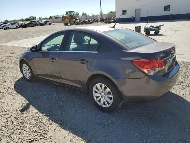 2011 CHEVROLET CRUZE LS